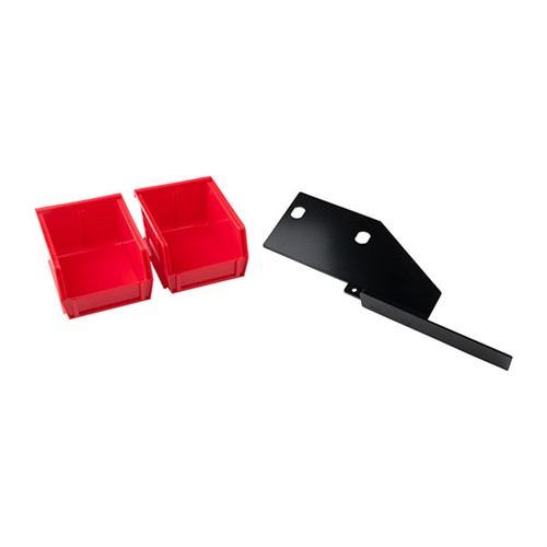 HORNADY LOCK-N-LOAD IMPROVED OUTPUT BIN BRACKETS