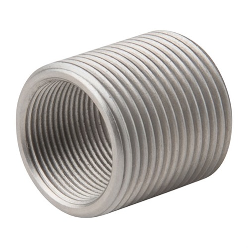 SHOULDERLESS THREAD ADAPTER 1/2-36 TO 5/8-24