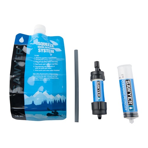 MINI WATER FILTRATION SYSTEM