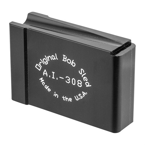 SHORT ACTION AICS BOB SLED 1RD MAGAZINES