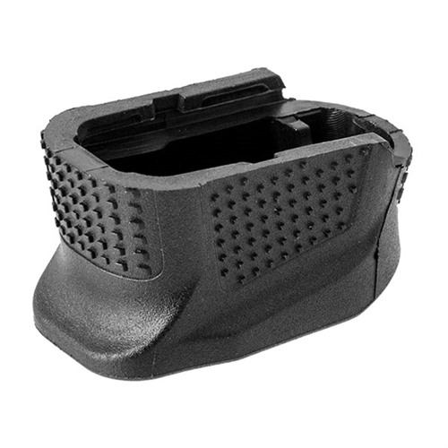 ENHANCED MAGAZINE PLATE FOR GLOCK~ 42 +2