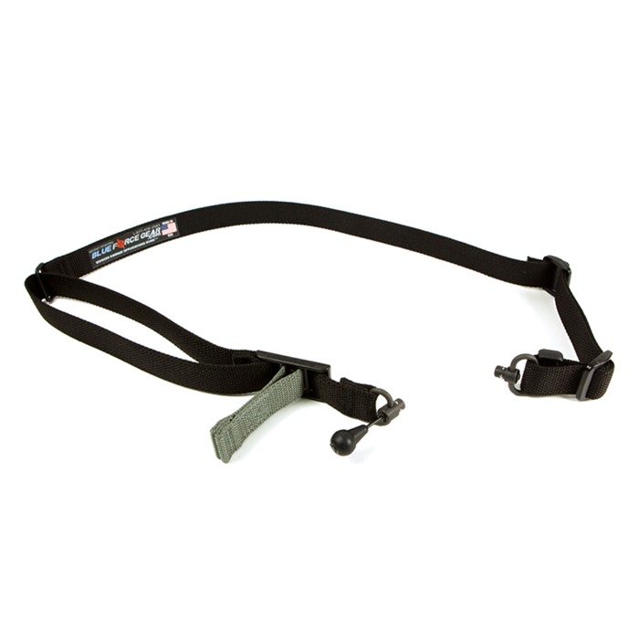 VICKERS 2-TO-1 RED SWIVEL SLING