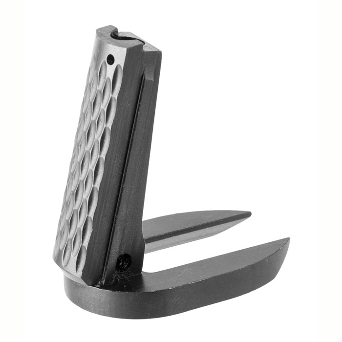 1911 GOV MAG-WELL MAINSPRING HOUSING CHAINLINK BLACK