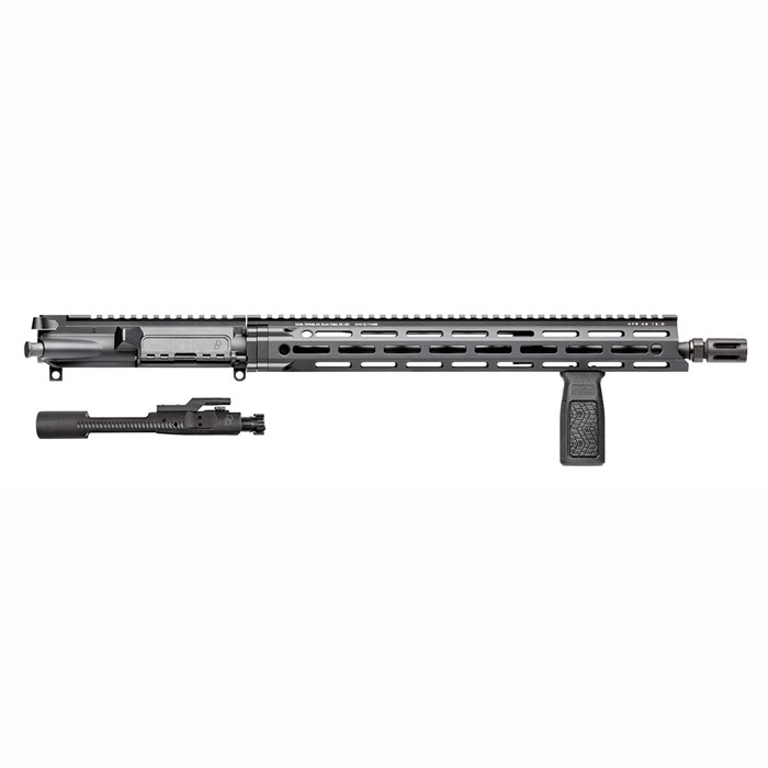 DDM4V7 PRO 18'' 5.56MM NATO COMPLETE UPPER RECEIVER BLACK