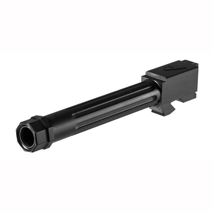 THREADED MID LINE BARREL G17 DLC