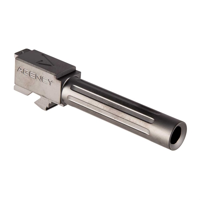 NON-THREADED MID LINE BARREL G19 DLC