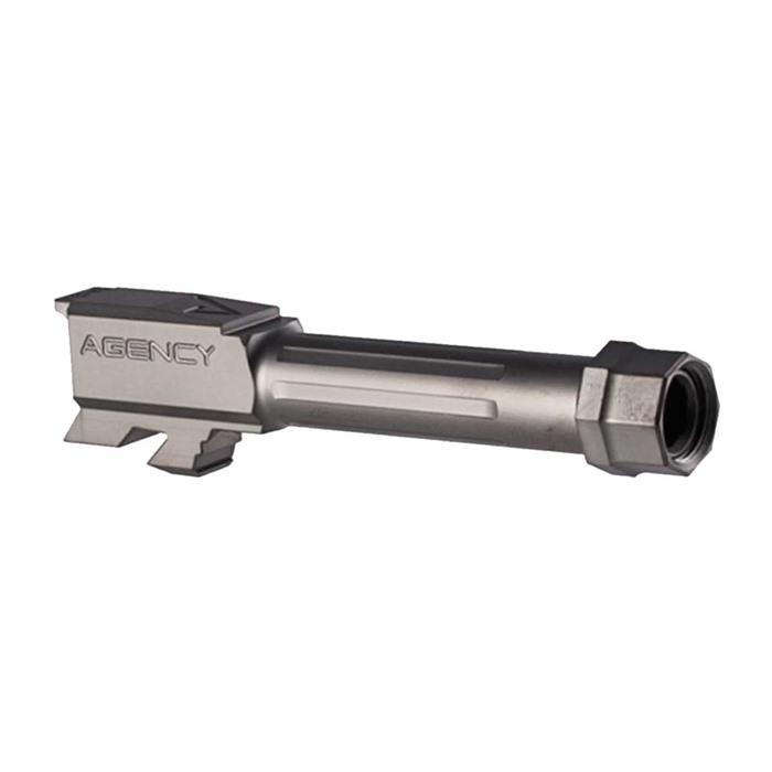 THREADED MID LINE BARREL G43 DLC
