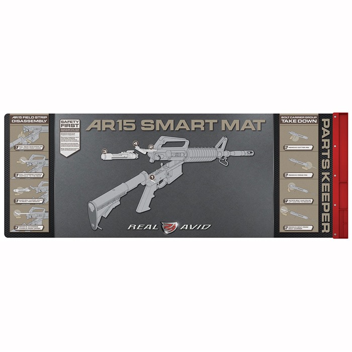 AR15 SMART MAT CLEANING MAT 43X16''