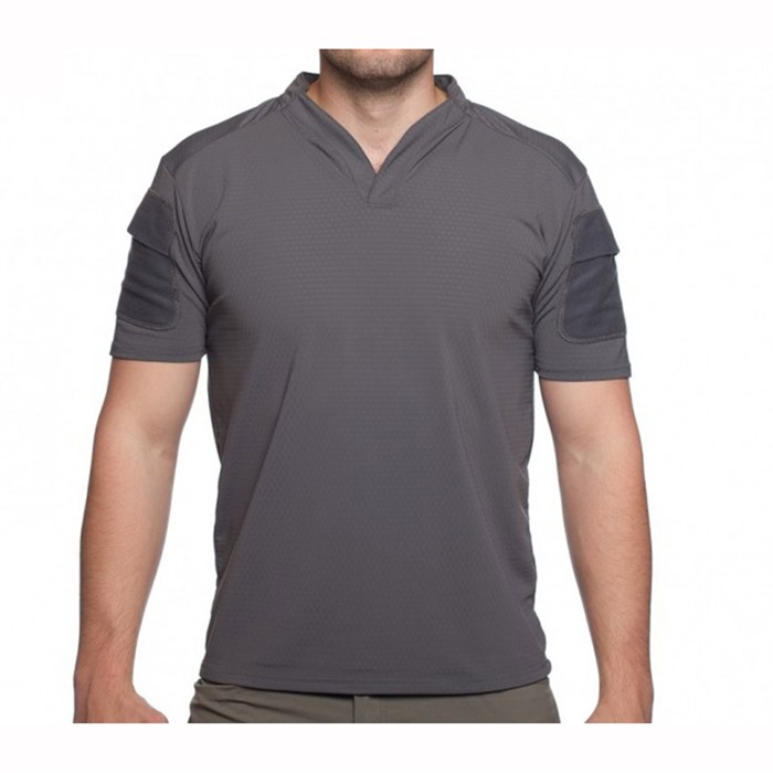 BOSS RUGBY SHIRT SHORT SLEEVES