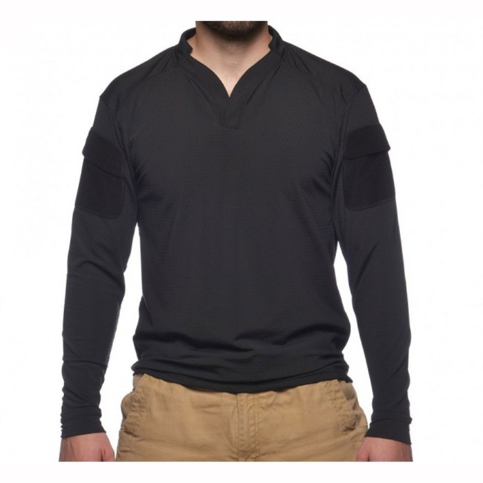 BOSS RUGBY SHIRT LONG SLEEVES
