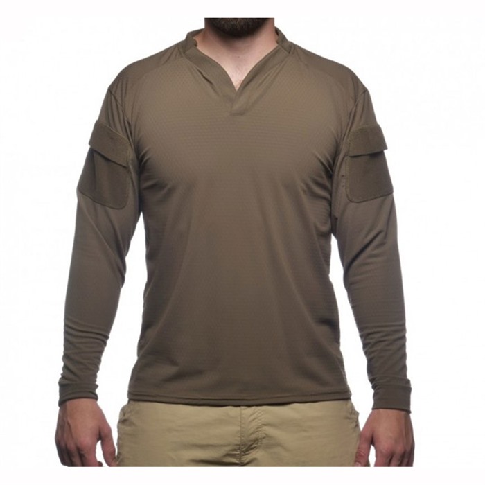 BOSS RUGBY SHIRT LONG SLEEVES