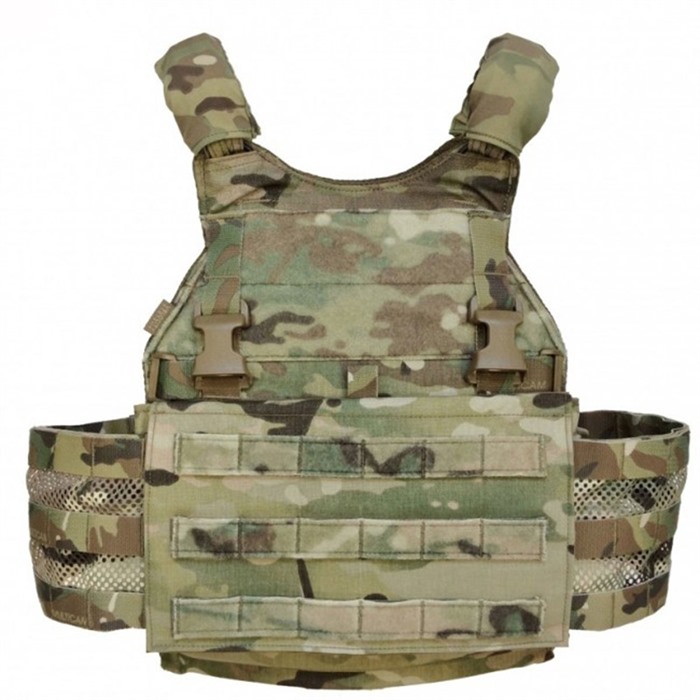 SCARAB LIGHT PLATE CARRIER