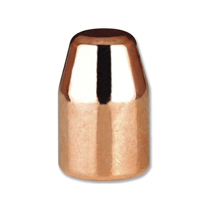 SUPERIOR PLATED 38/357 CALIBER (0.357'') BULLETS