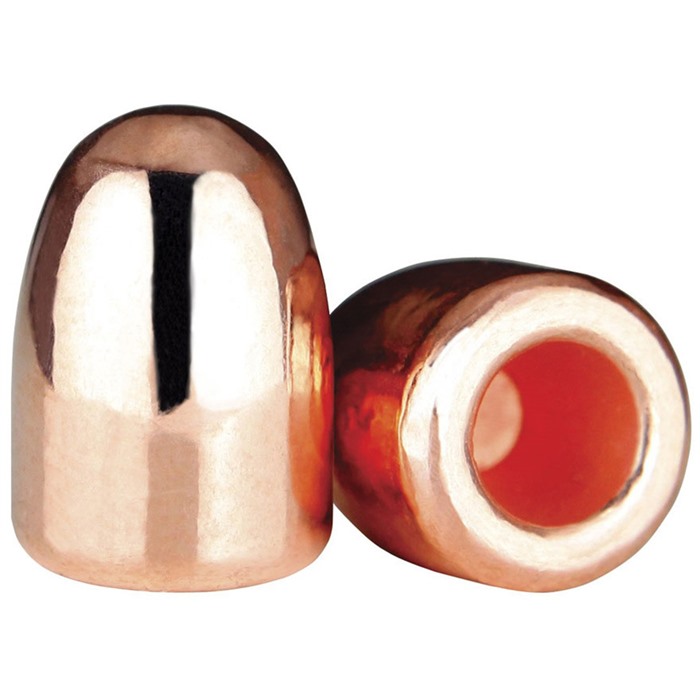 SUPERIOR PLATED 45 CALIBER (0.452'') BULLETS