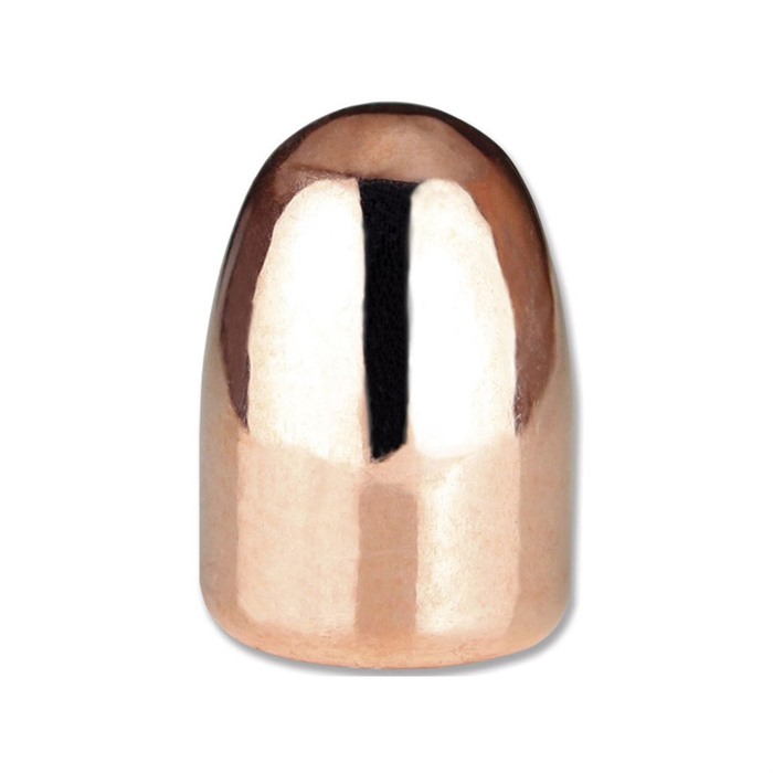 SUPERIOR PLATED 45 CALIBER (0.452'') BULLETS