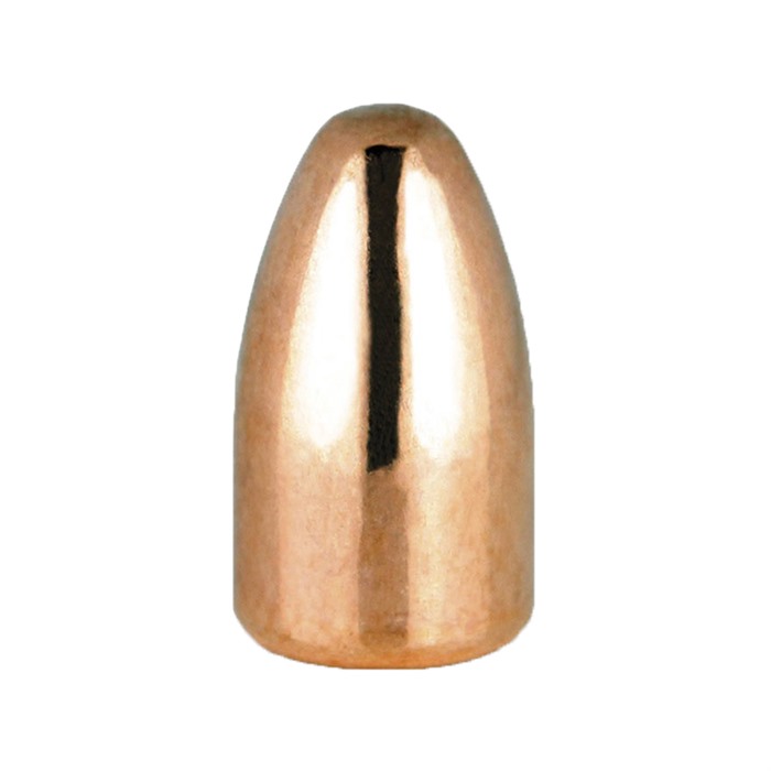 SUPERIOR PLATED® 9MM (.356) ROUND NOSE HANDGUN BULLETS