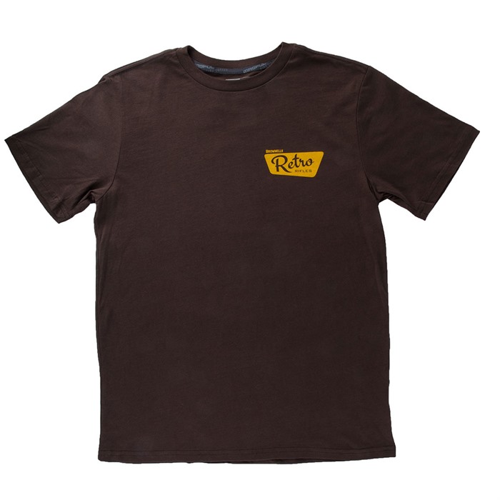 BROWNELLS FINE COTTON VINTAGE LOGO T-SHIRTS