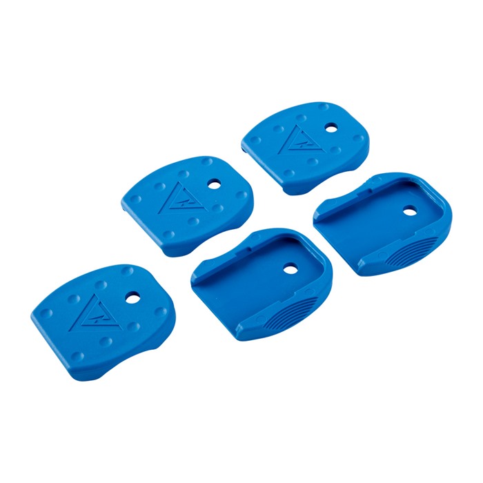 TACTICAL FLOORPLATES FOR  GLOCK~