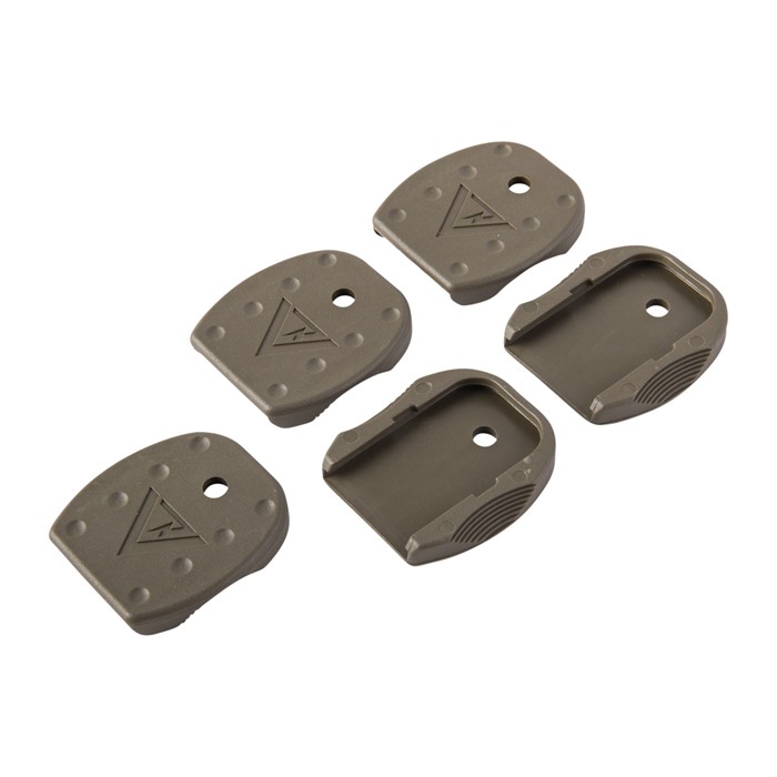 TACTICAL FLOORPLATES FOR  GLOCK~