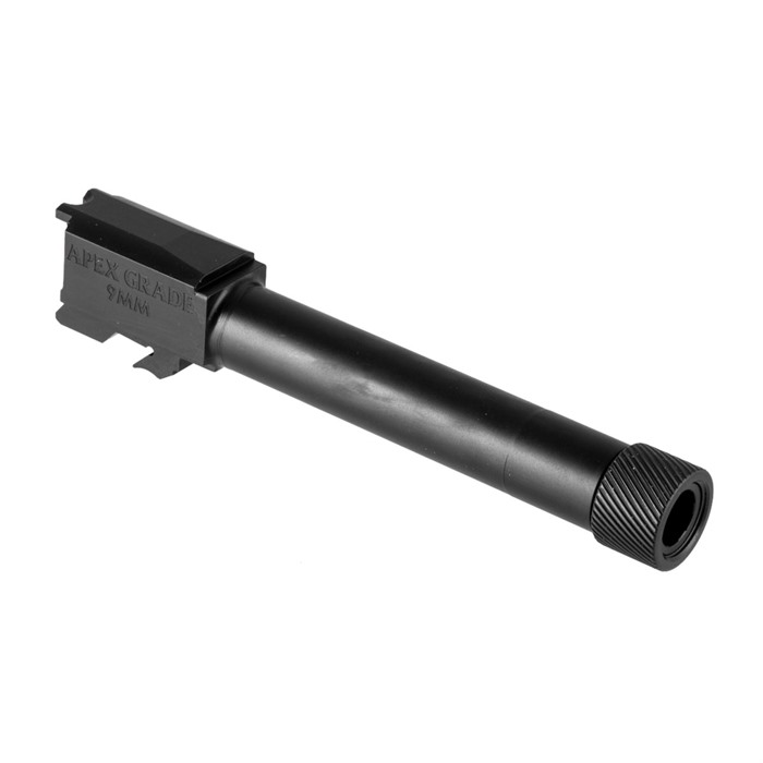 SMITH & WESSON M&P M2.0 COMPACT THREADED BARREL