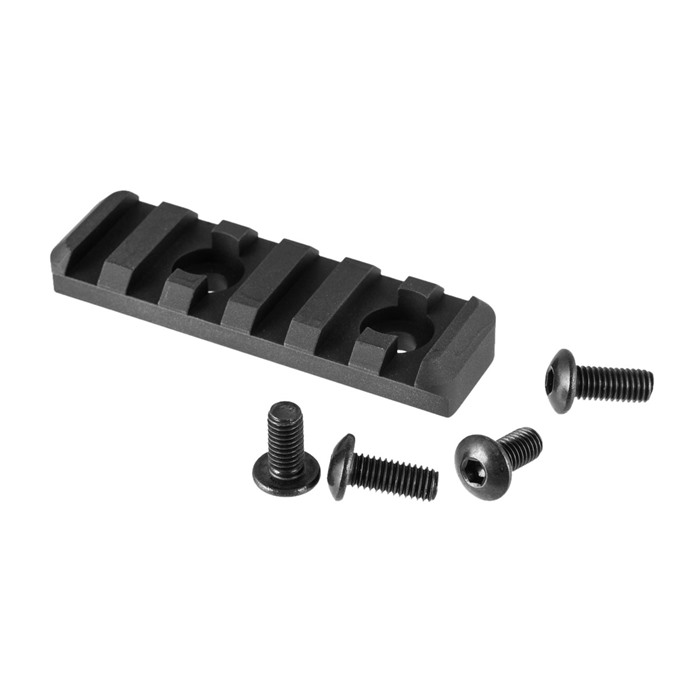 ALUMINUM MOE STYLE PICATINNY RAILS