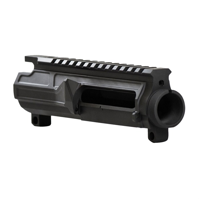 AR-15 BILLET UPPER RECEIVER