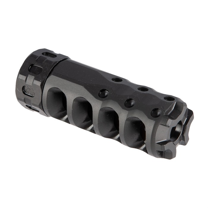 AR-15 HYPERTAP MUZZLE BRAKES