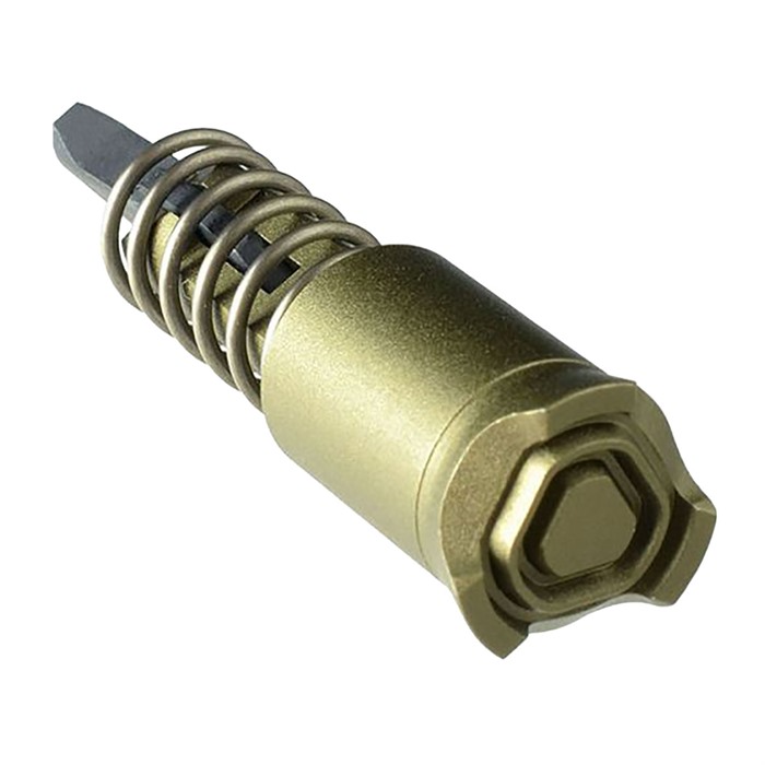 LIGHTWEIGHT LOW PROFILE FORWARD ASSIST