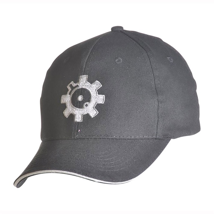 BOLT FACE LOGO STRETCH FIT HAT