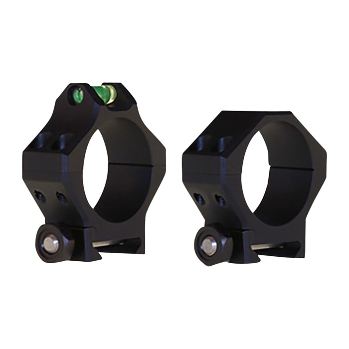 ULTRA LIGHT TACTICAL ALUMINUM SCOPE RINGS