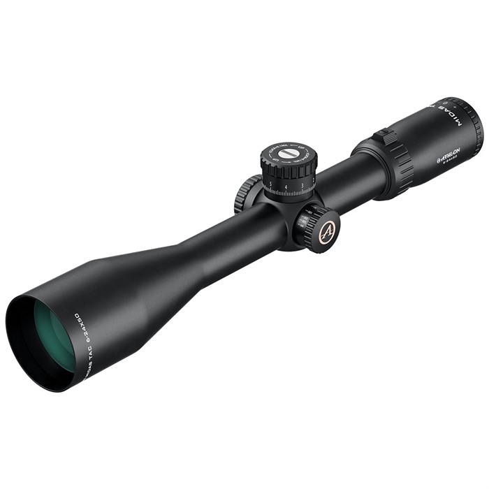 MIDAS TAC HD 6-24X50MM FFP RIFLE SCOPE