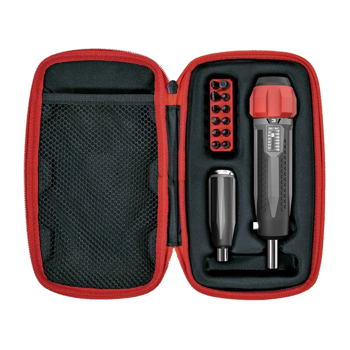 SMART-TORQ® PRECISION TORQUE DRIVER