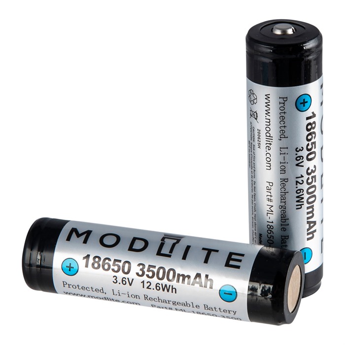 MODLITE 18650 BATTERY