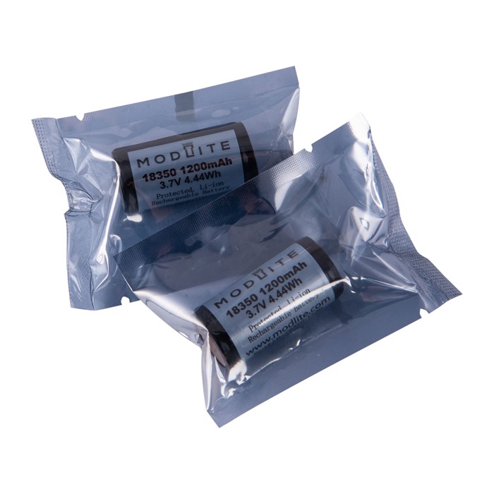 MODLITE 18350 BATTERY