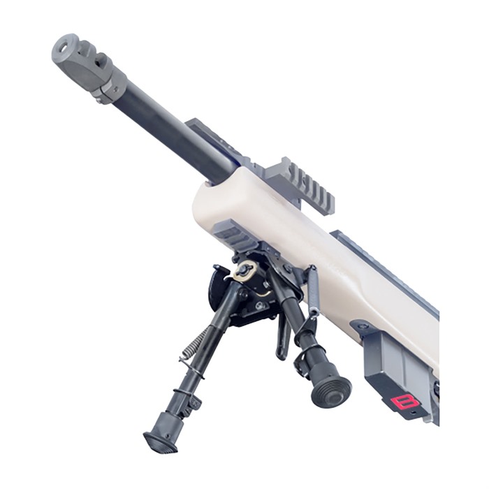 LOW PROFILE ENHANCED BIPOD KIT WITH MOUNT