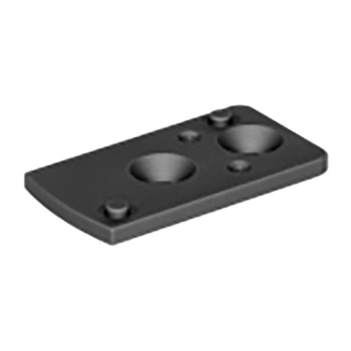 CONDITION ONE 12 O'CLOCK TOP OPTICAL PLATFORM