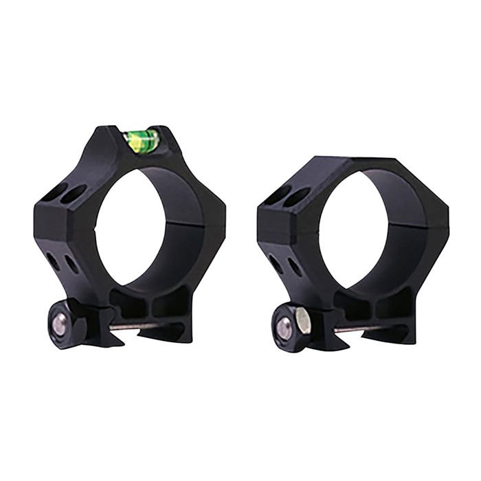 ULTRA LIGHT TACTICAL ALUMINUM SCOPE RINGS
