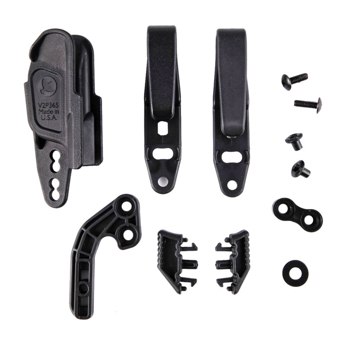 VANGUARD 2 HOLSTERS ADVANCED KIT