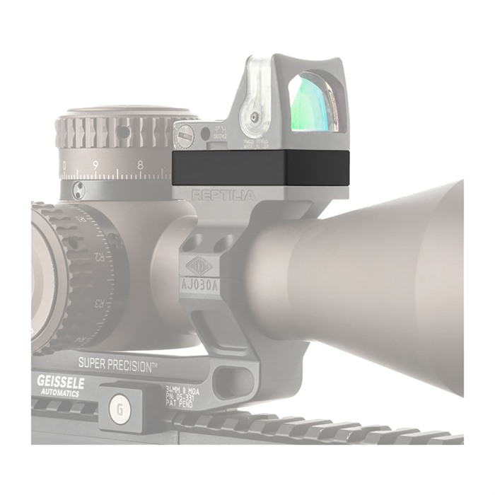 ROF RISER FOR TRIJICON RMR/SRO