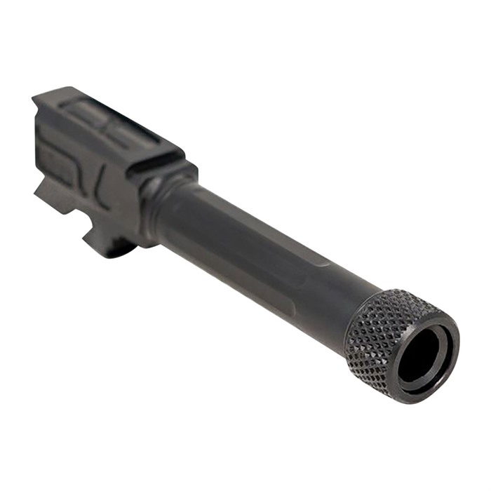 MATCH 9MM LUGER STRAIGHT FLUTED BARRELS FOR GLOCK® 43/43X