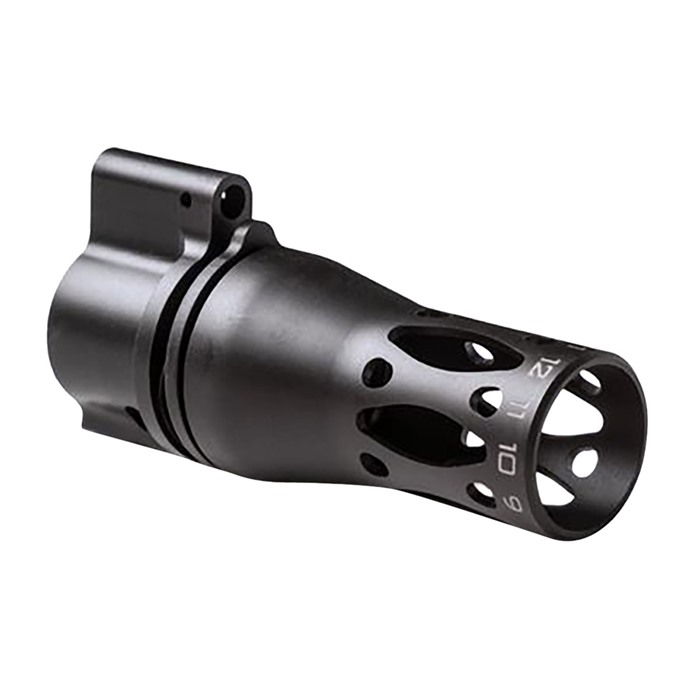 GAS CONTROLS ADJUSTABLE GAS BLOCK