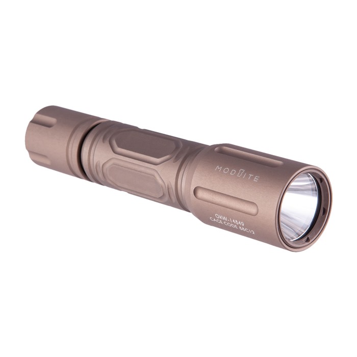 OKW HANDHELD FLASHLIGHT