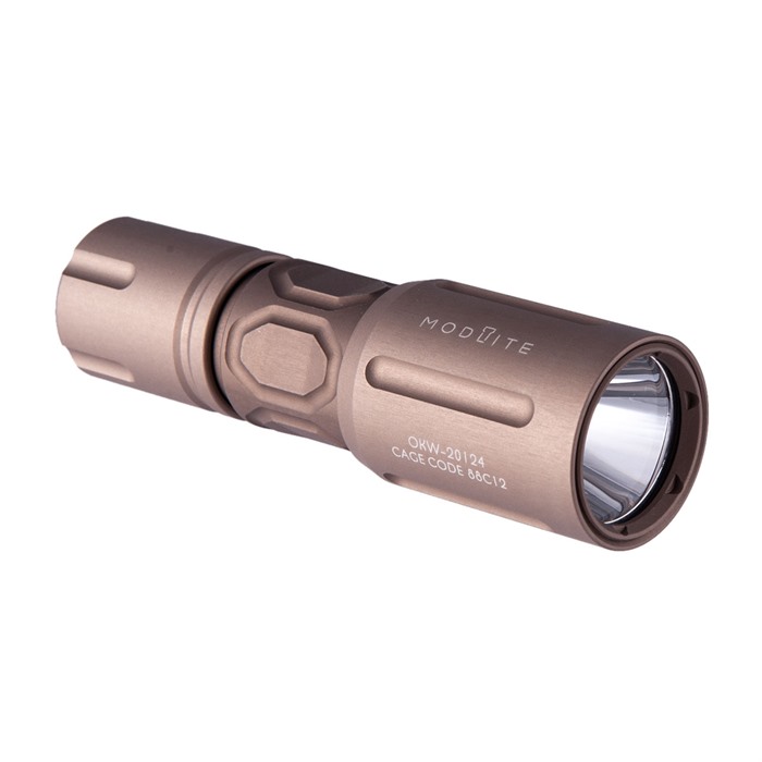 OKW HANDHELD FLASHLIGHT