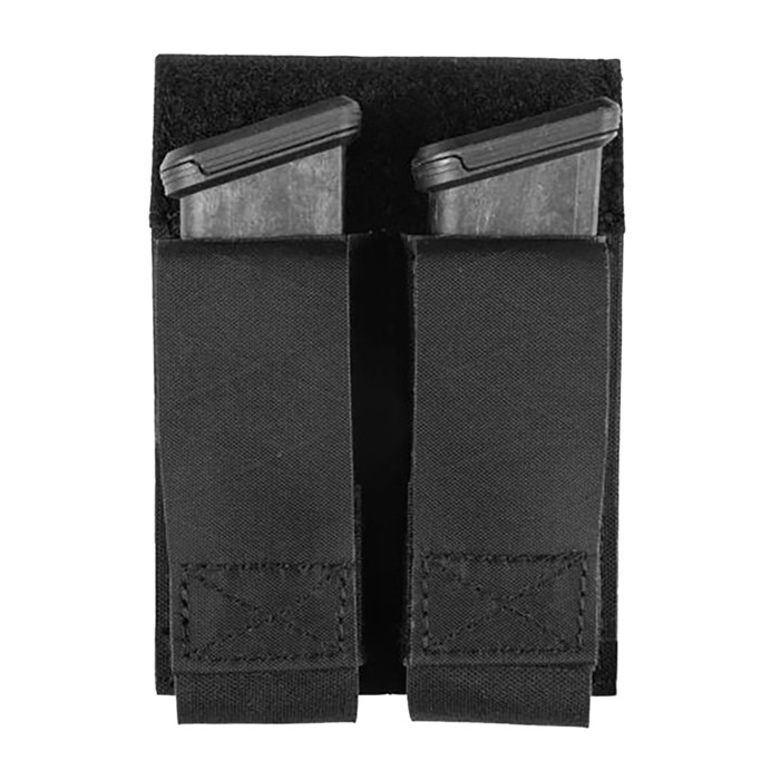 DOUBLE PISTOL MAGAZINE POUCH