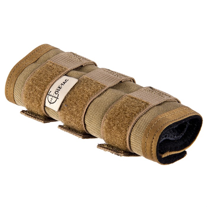 HTP (HIGH TEMPERATURE PYTHON) SUPPRESSOR COVER