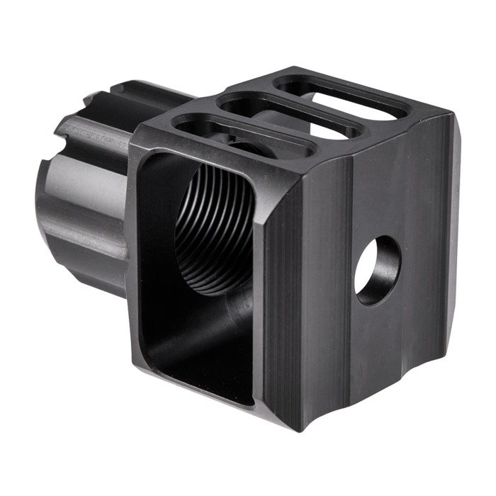 LOUD AND FLASHY MUZZLE BRAKE 24