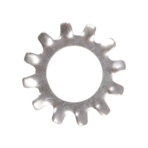 AR-15 A4 LOCK WASHER SILVER STAINLESS STEEL