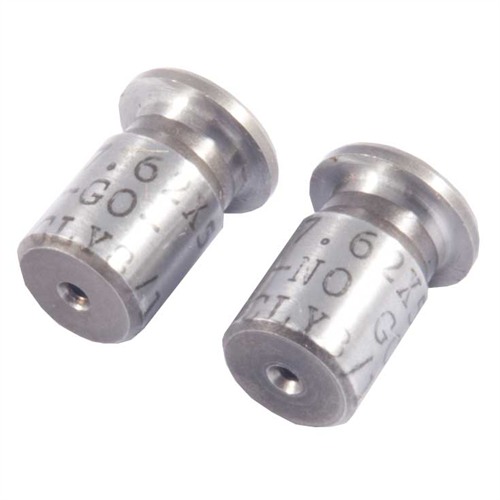 CLYMER GO & NO-GO HEADSPACE GAUGE SETS