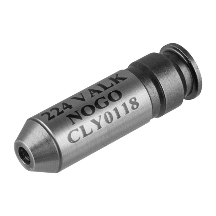 CLYMER NO-GO HEADSPACE GAUGES