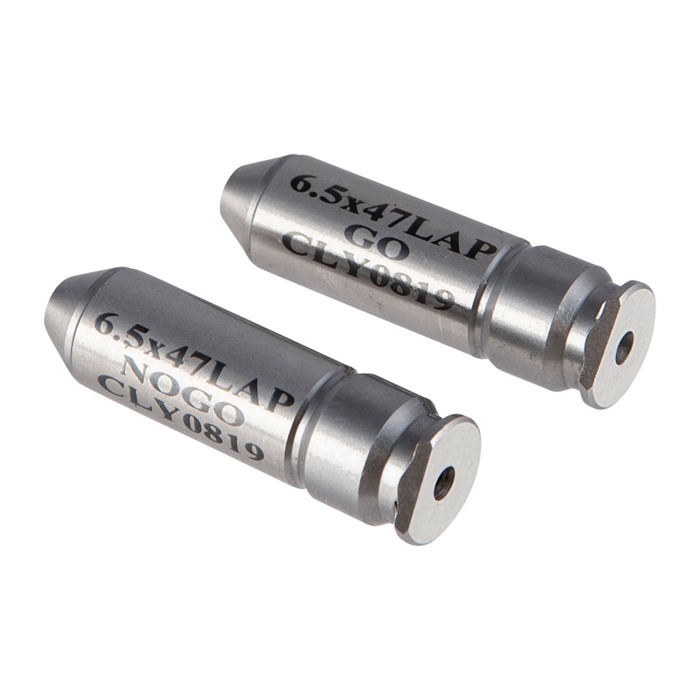 CLYMER GO & NO-GO HEADSPACE GAUGE SETS